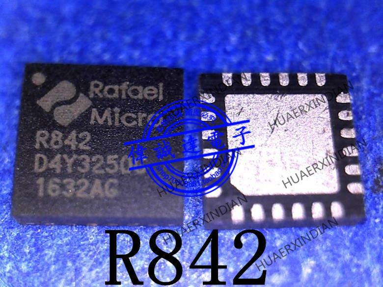 New Original R842 RAFAEL QFN24 In Stock