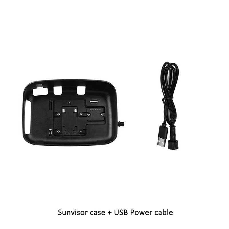 The Cradle mount for C5 pro with USB power cable