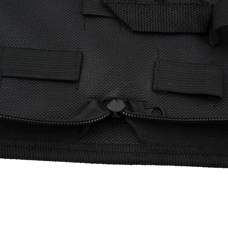 Multifuncional Oxford Cloth Repair Kit Toolkit Bag, conjuntos de peças pequenas, útil para armazenamento, lona durável, 1Pc