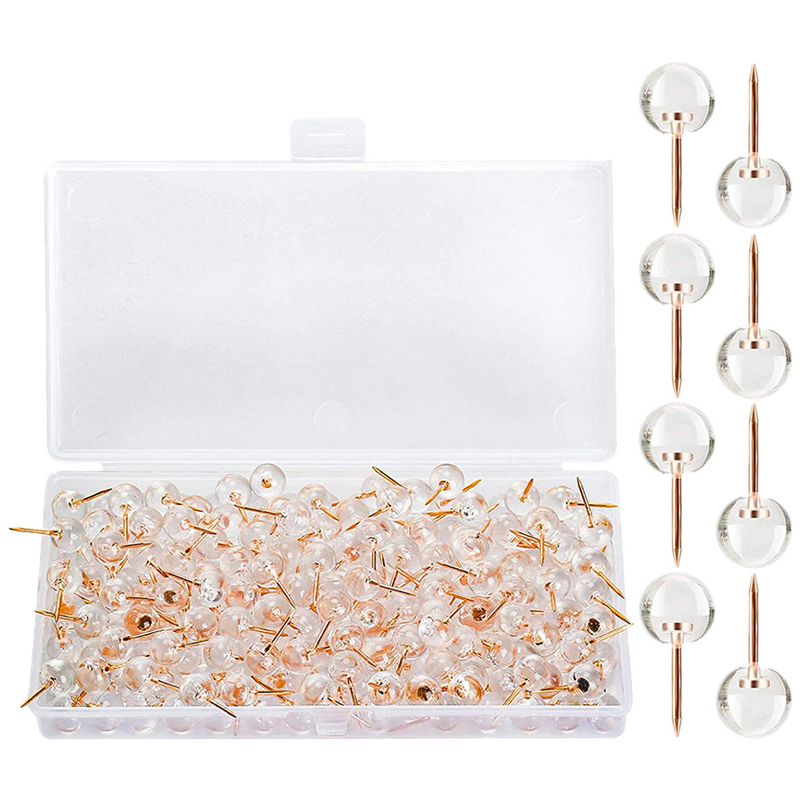 Multi-function Push Pin Convenient Pushpins Replaceable Thumb Tacks Home Supply For Wall Pushpins For Cork Board Office