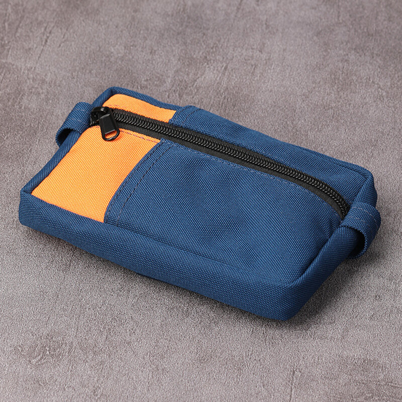 กระเป๋ากระเป๋าเอนกประสงค์แนวยุทธวิธีทางทหารกระเป๋าใส่ขนาดเล็กแบบพกพากระเป๋าใส่บัตรชุดเครื่องมือ EDC กลางแจ้งอุปกรณ์เสริมกระเป๋า Molle