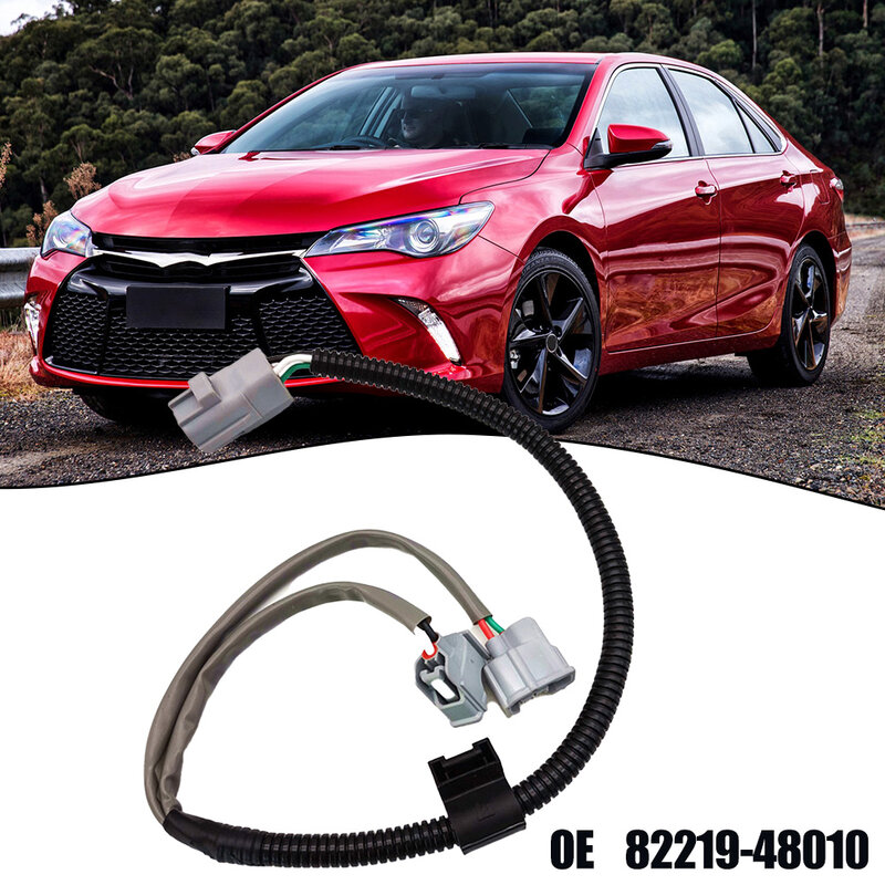Arnés de cable con Sensor de golpe para coche, accesorio de repuesto directo para Toyota, 3.3L Lexus, V6, 82219-08010, 82219-48010, 1 piezas, gran oferta