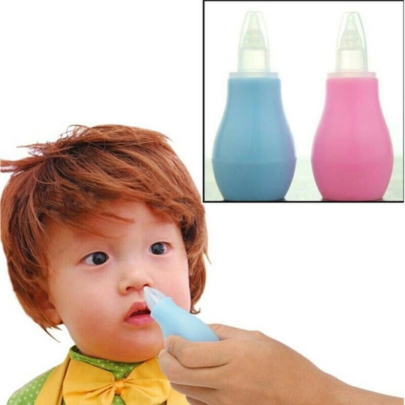 Sucção nariz crianças infantil vácuo crianças nasal bebê recém-nascido muco mais limpo ferramenta