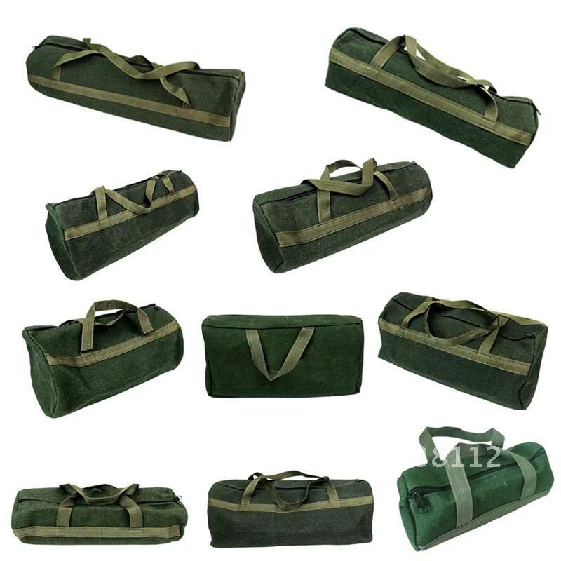 Sacs à outils étanches pour hommes, sac à main portable de grande capacité pour outils, matériel, tournevis, poudres, kit de réparation