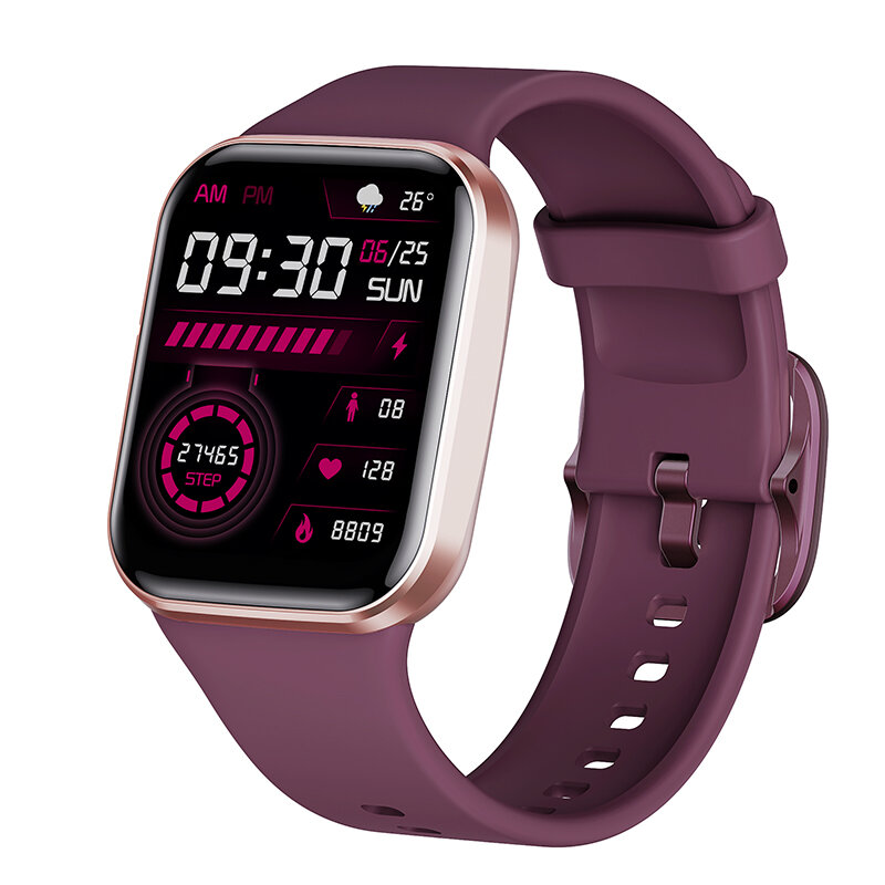 Q23 smartwatch health detection call reminder sleep detection bluetooth sports watch