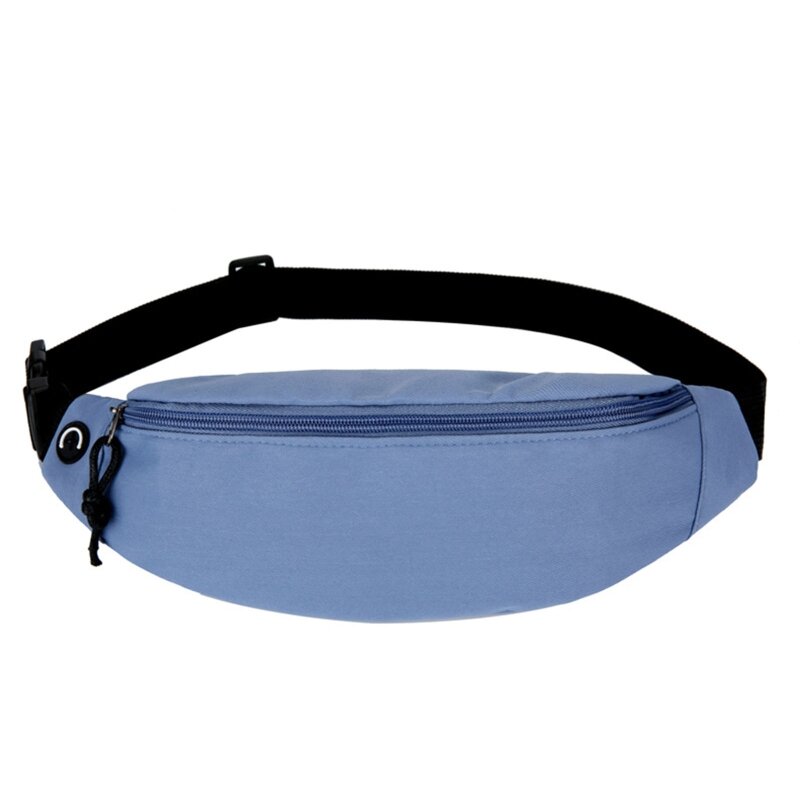 Bolsa de cintura feminina Bolsa de cintura fashion Bolsa de ombro para telefone para viagens, caminhadas e atividades ao ar Pack