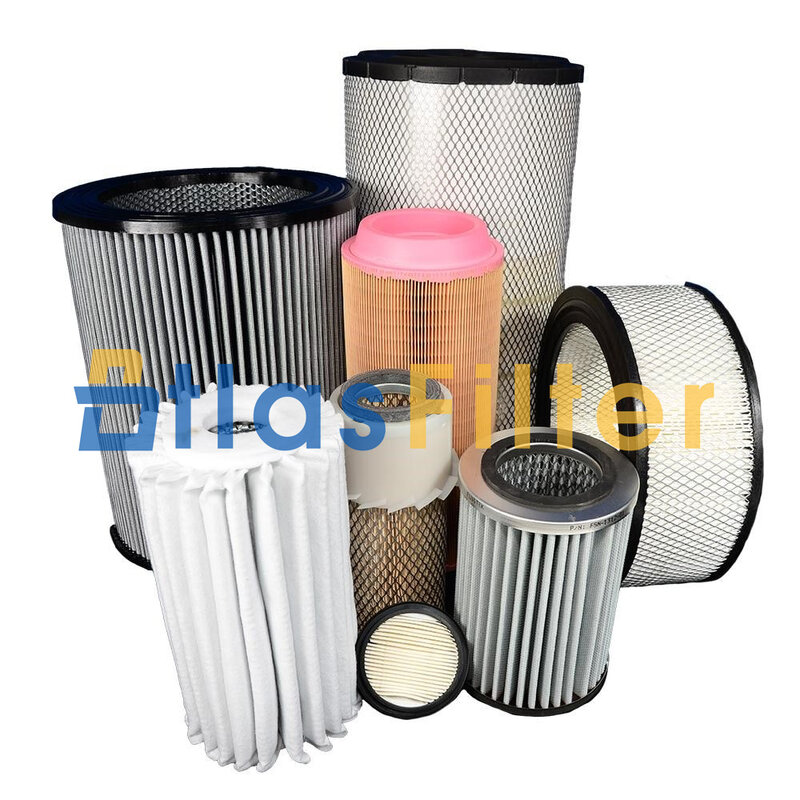 Élément de filtre de pompe à vide de filtre à air, offre spéciale, prix d'usine, 4120000720001, 0532500047