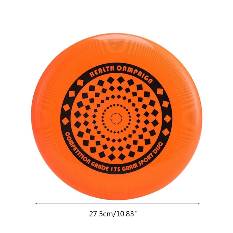 2024 New 175 Gram | Easy to Throw and Catch  Disc for Backyard Games, Tailgating