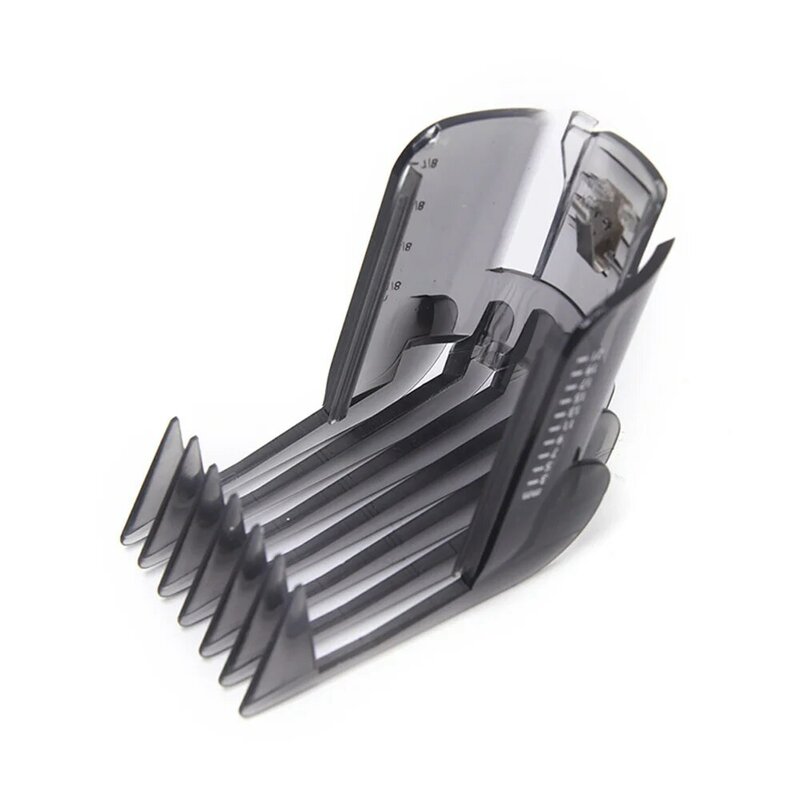 Black Hair Clippers Beard Trimmer Comb Attachment For QC5130 QC5105 QC5115 QC5120 QC5125 QC5135