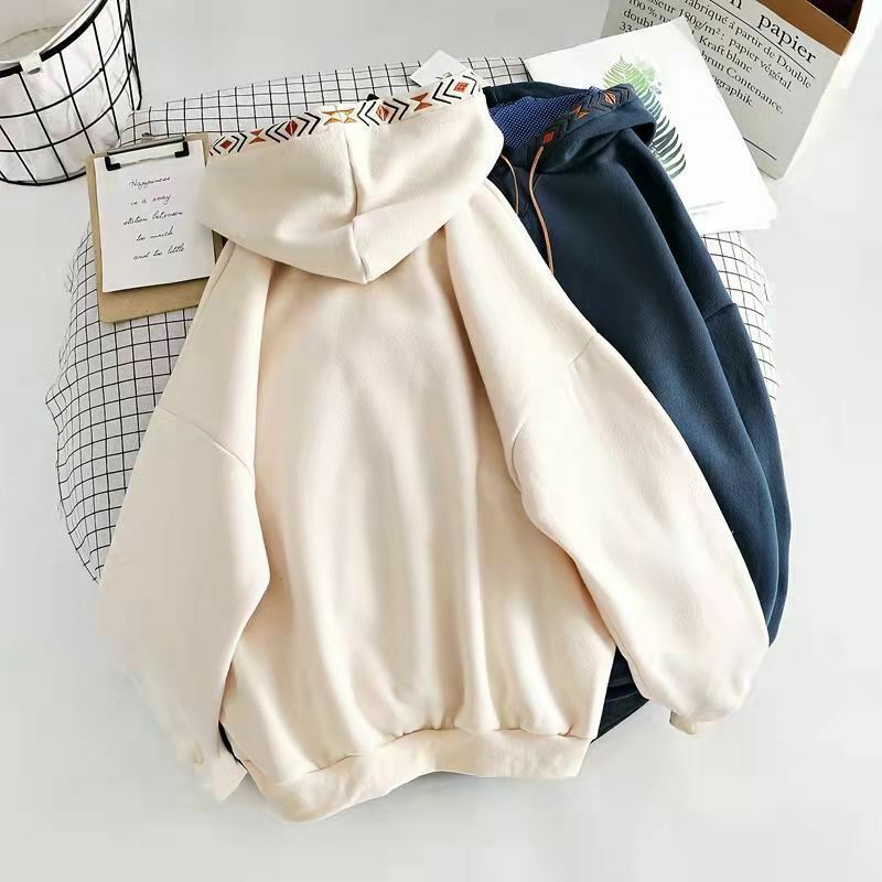 Sweats à capuche en coton baggy mignon pour femmes, Y-Kawaii PVD, nouveauté, optique chaude, design uni, vêtements féminins, nouveau