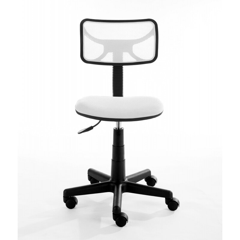 Urban Shop Task Chair com altura ajustável e giratória, 225 lb Capacidade, várias cores