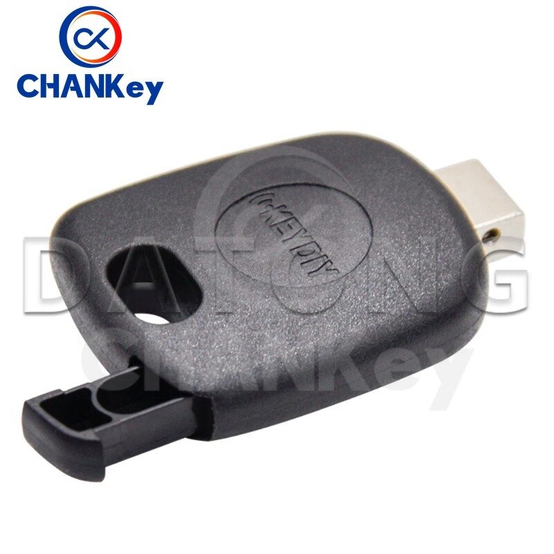 Chankey Keydiy Auto Transponder Chip Shell Voor Chevrolet Ford Toyota Bmw Mercedes Mazda Lege Kop Zonder Mes