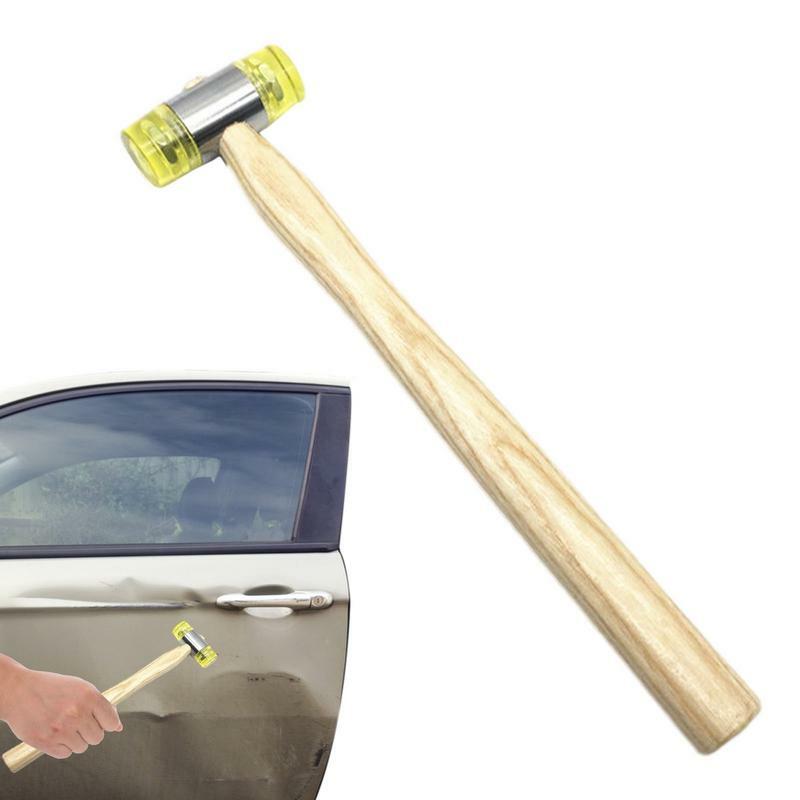 Молоток для ремонта вмятин автомобиля, многофункциональный инструмент для удаления вмятин на кузове автомобиля
