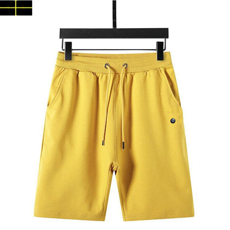 ST0NF designer men women shorts pants Unisex Short Cotton Sports Fashion Short Street Style Tide Knee Length shorts High Quality