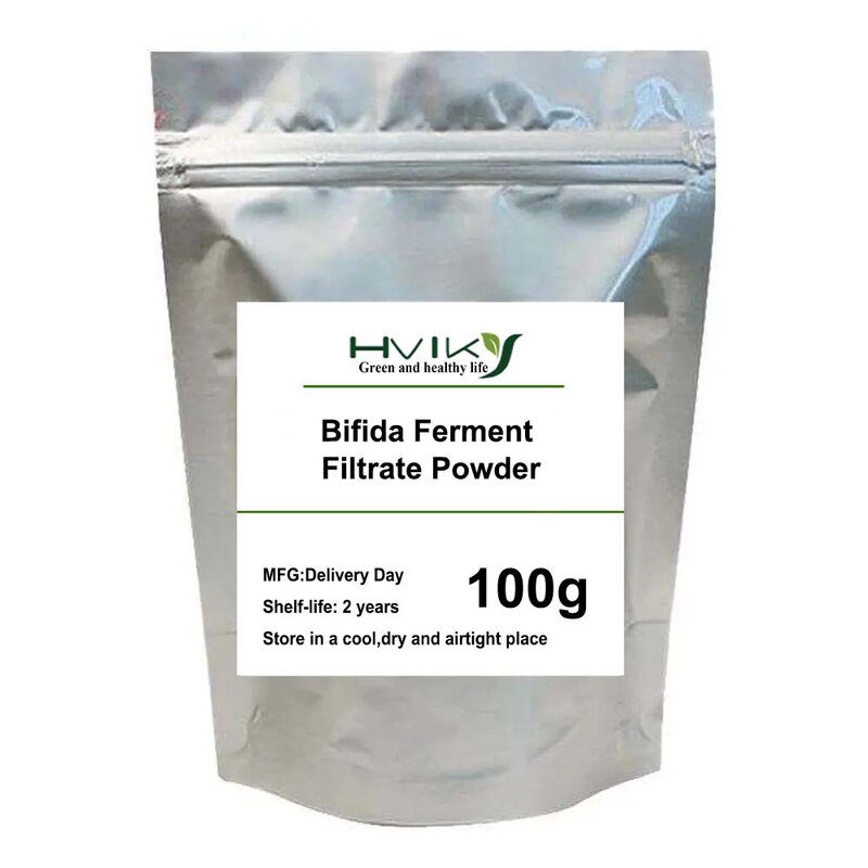 Líquido filtrante de fermentación Bifida, 99%, en polvo, materias primas cosméticas
