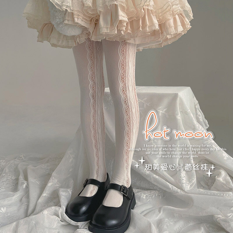 Pantimedias elegantes para niña y niño, medias de rejilla, medias de baile de Ballet, medias de malla para niños