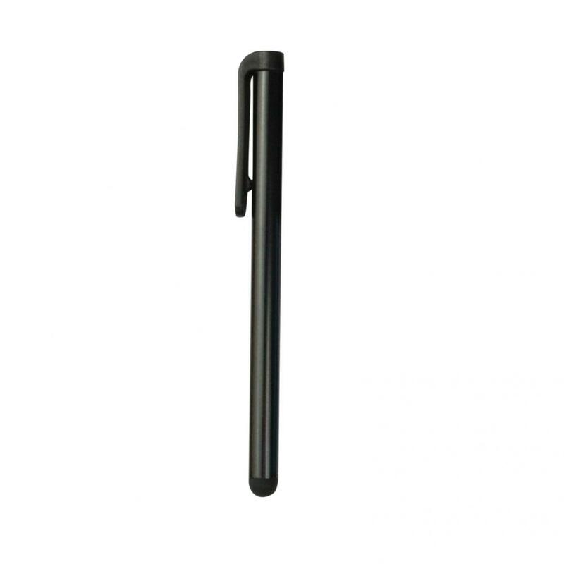 Pena Stylus ringan, pena Stylus lembut, mudah digunakan, layar sentuh, pensil Stylus kapasitif untuk PC