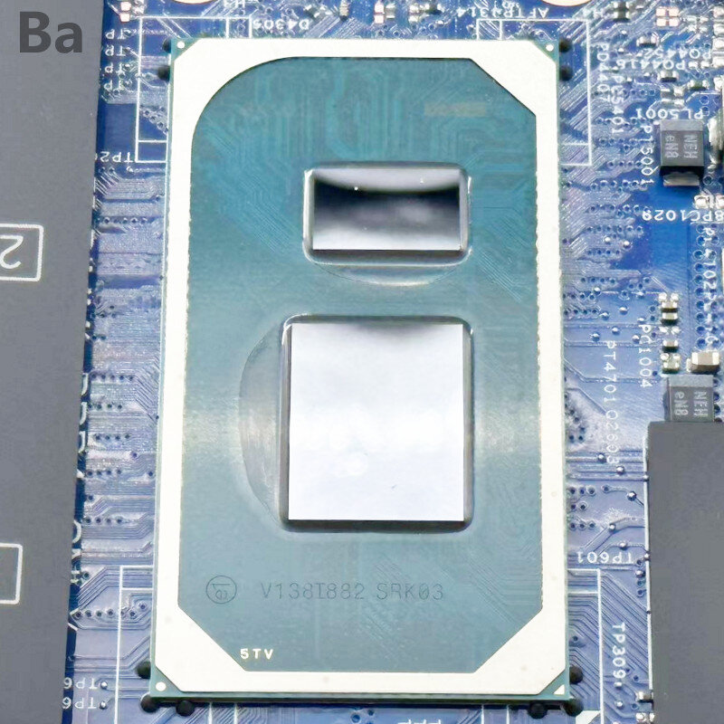 สำหรับ Dell Latitude 3520เมนบอร์ดแล็ปท็อป203070-1กับซีพียู I5-1145G7 DDR4เมนบอร์ด