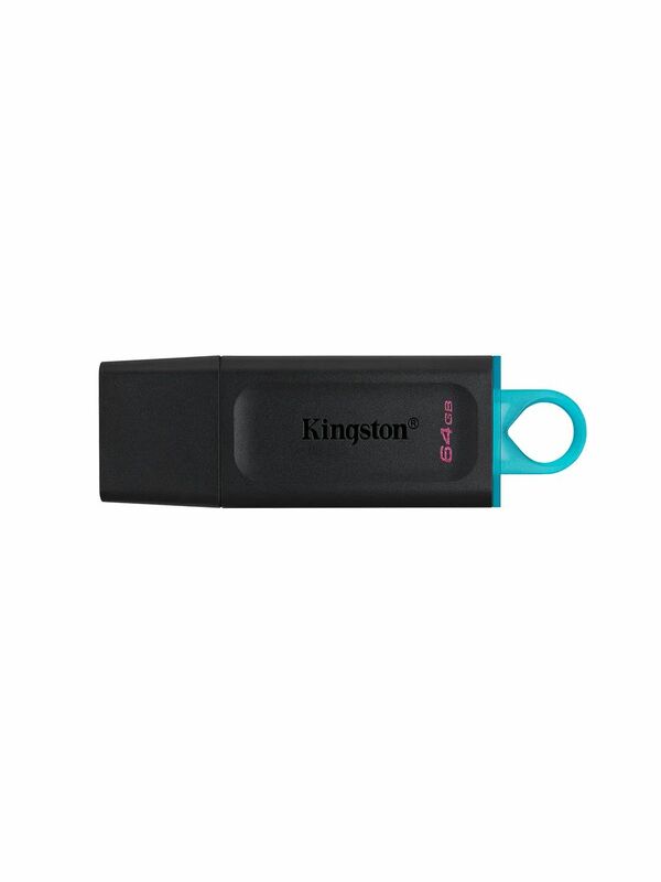 Kingston USB ปากกา USB แฟลชไดร์ฟ USB 3.2 pendrives ที่เก็บข้อมูล USB สำหรับคอมพิวเตอร์64GB 128GB 256GB USB Stick gratis ongkir KEY