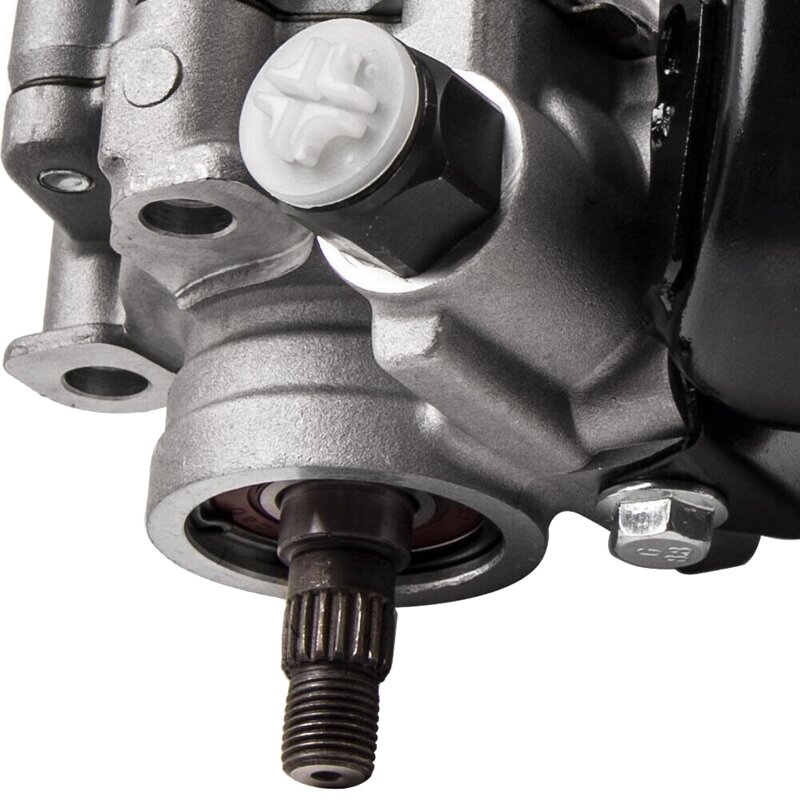 Pompa Power Steering dengan restevoir untuk 95-04 Toyota Tacoma 4Runner T100 Pickup 3.4L V6 DOHC 4432035490
