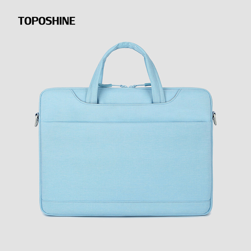 Рюкзак Toposhine мужской для ноутбука 15,6 дюйма, с защитой от кражи