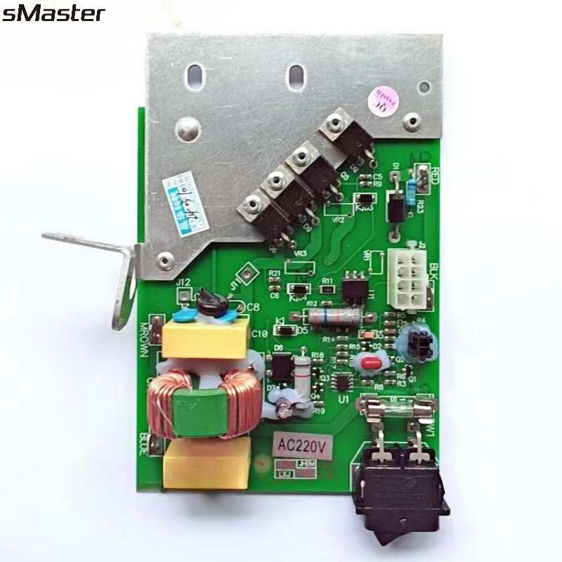 SMaster-placa base de circuito de Motor, accesorios de pulverizador sin aire para 390