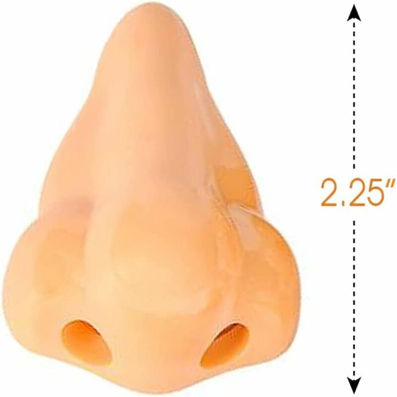 Creative Nose Pencil Sharpeners Funny Pencil Cutting Tools School Supplies Student Stationery Classroom Teacher Rewards Gift