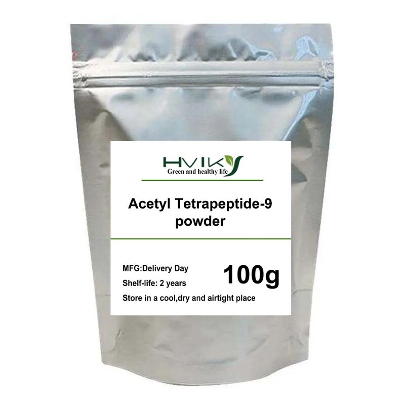 Additions d'acétyle eptide-9 928006-50-2, matière première cosmétique