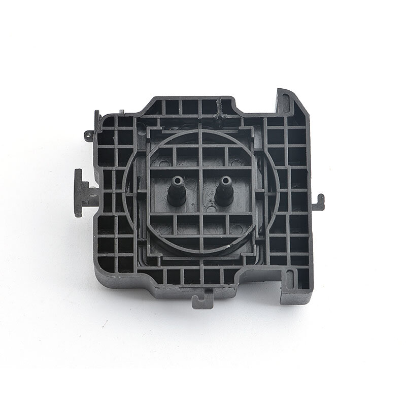 Estação tampando cabeça de impressão para impressora Eco Solvente, cabeça Cap Top, epson TX800 XP600, DX11, 10pcs