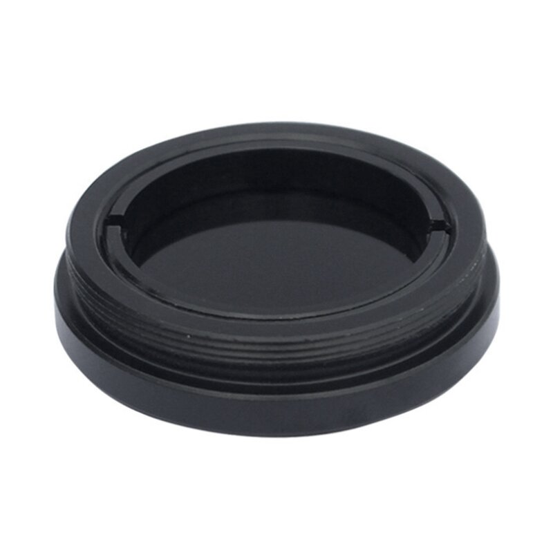 1.25 Inches Black Solar Filter Astronomical Telescope Accessories Optical Glass Lens Optical Filter Lens Filter M28X0.6