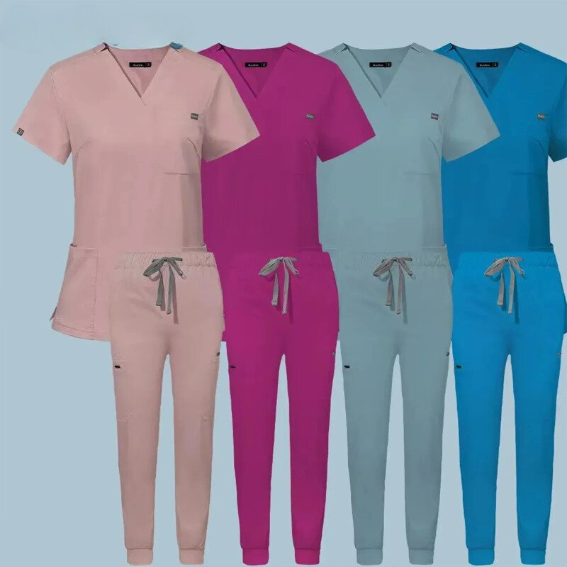 Uniforme médical pour salle d'opération, vêtements de travail pour infirmières, propordentaire, vente en gros