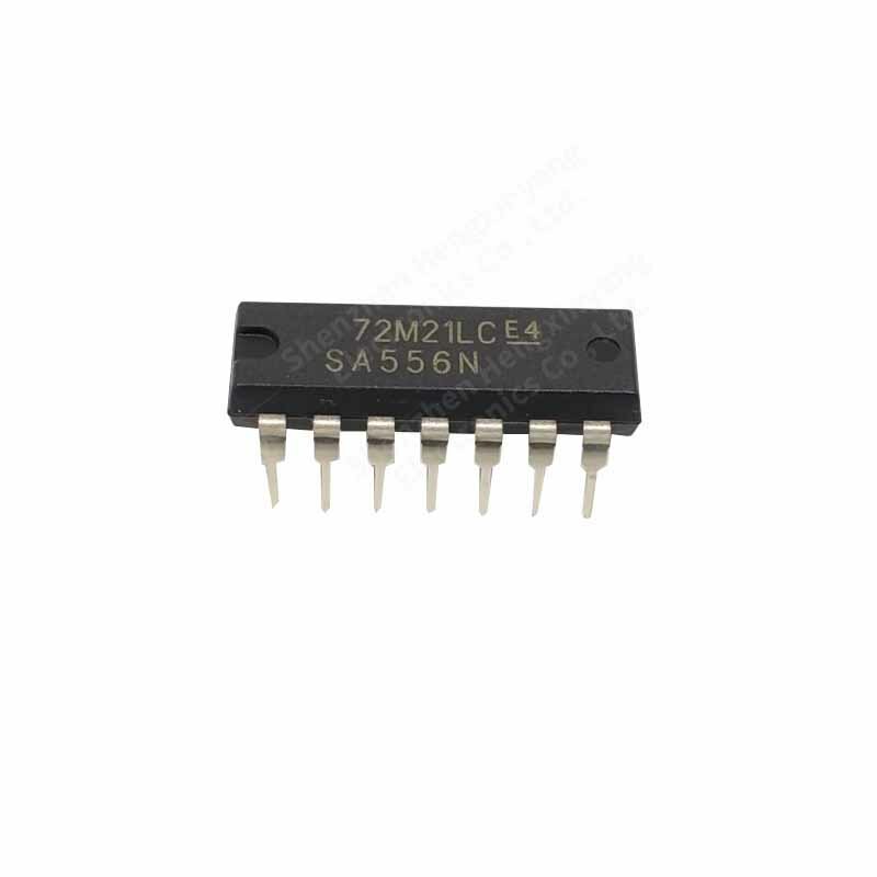 5pcs SA556N In-провал линии-14 чип с двойной точностью таймера