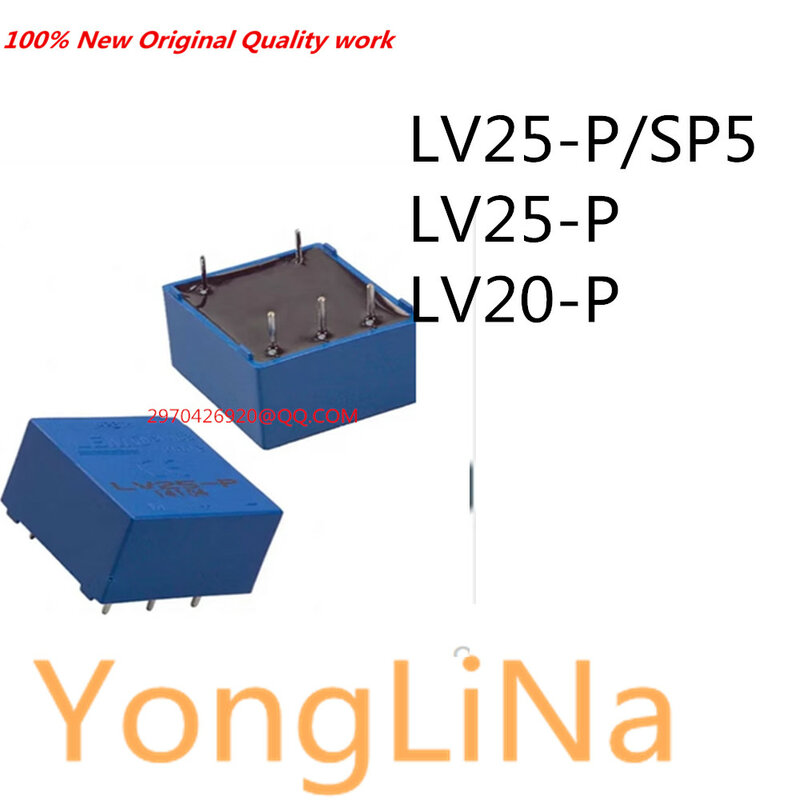 IC Chips Transdutor DIP, LV25-P, SP5, LV25-P, LV20-P, 100% Novo