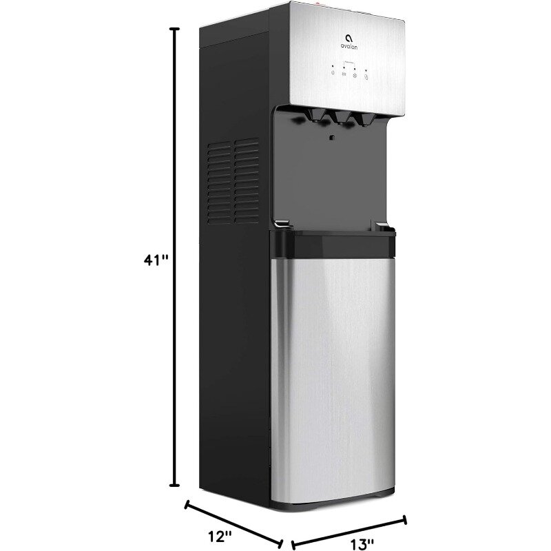 Avalon A3F Bottom Loading Wasserkühler Spender mit BioGuard-3 Temperature in stellungen-ul-gefiltert