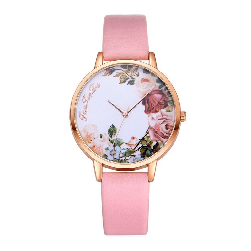 Women'S Watch Fashionable Quartz Wrist Watches Women Watch Accurate Quartz Women Wrist Watch Meistverkaufte Produkt 2023
