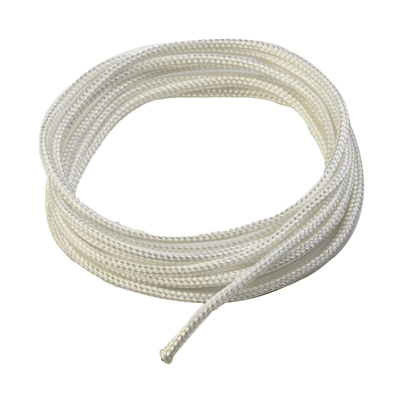 Durable Hot New Trimmer Starter Line Rope Manual Nylon 2.5mm/3mm/3.5mm/4mm 2M/4M/5M/10M Cord Engine For Strimmer