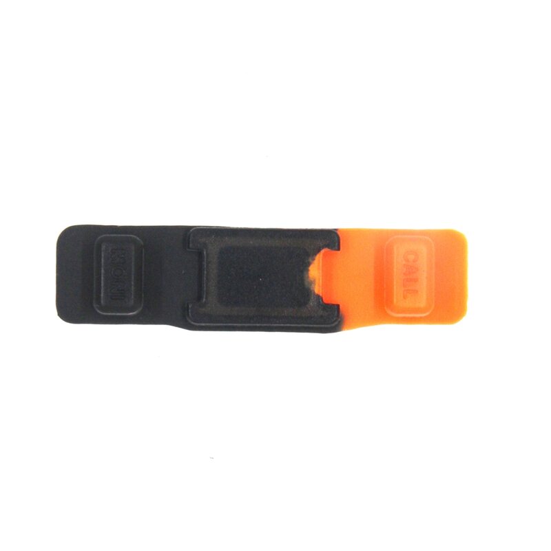 7Pcs UV-5R Walkie Talkie Ptt Rubber Knop Diy Accessoires Reparatie Onderdelen