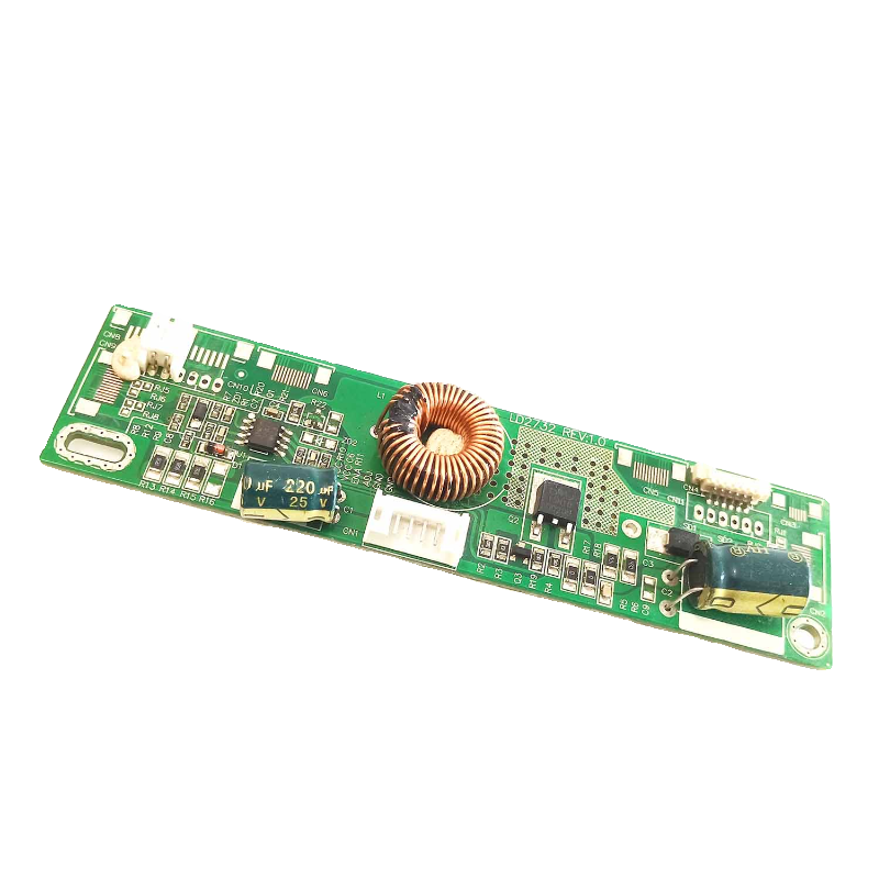 E190407 LD2732B7 REV:1.0 High voltage bar MR270WU3-300 inverter