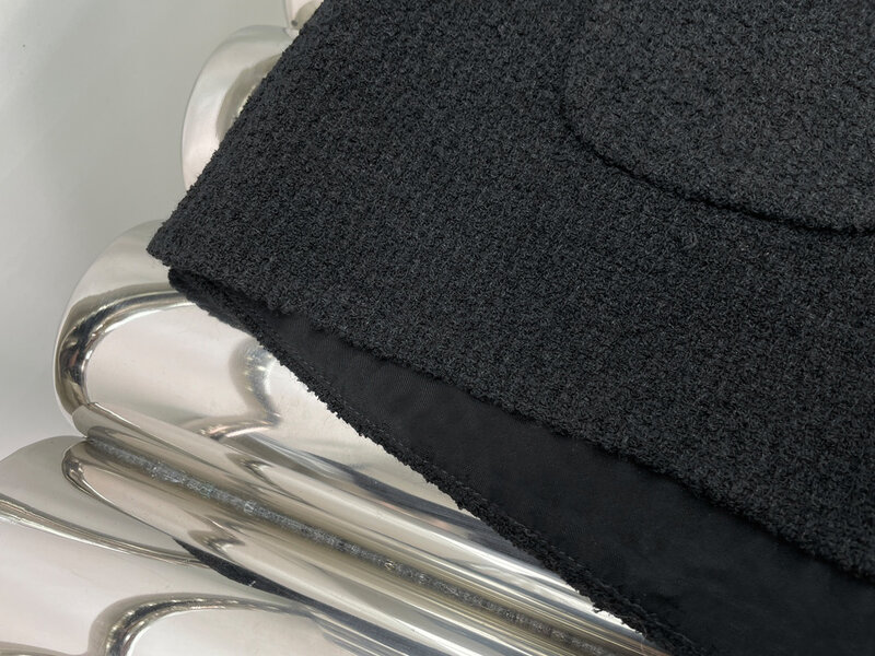Pantaloncini di lana moda avanzata confortevole versatile 2024 autunno e inverno nuovo 1024