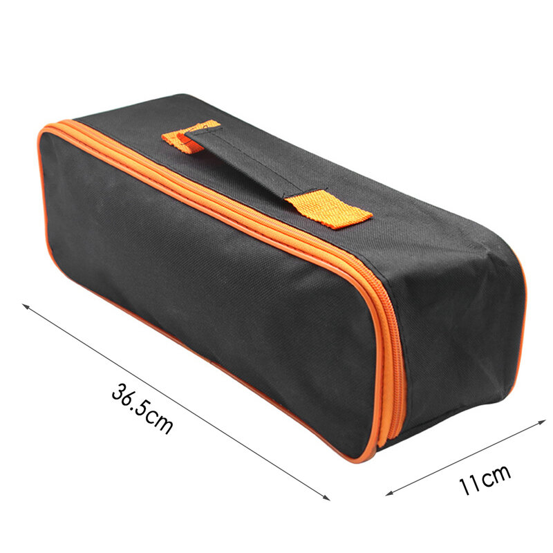 Multifuncional portátil Tool Bag, Repair Tool for Small Components, Acessório do carro, Storage Case, Sort Case