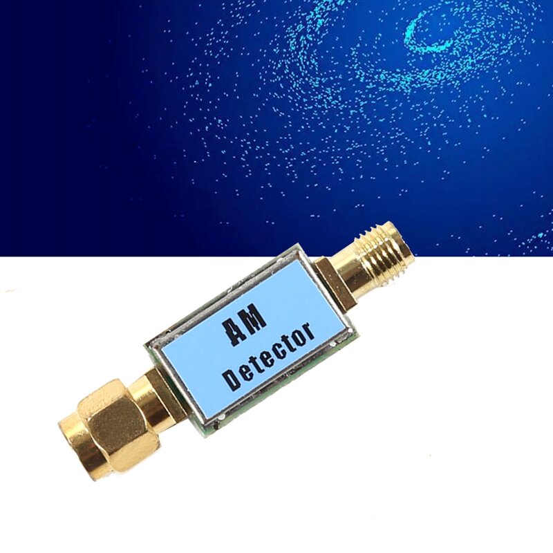 Moduł RF 0,1 M-6 GHz Detektor kopert AM Detektor amplitudy Wykrywanie sygnału rozładowania Moduł wielofunkcyjny