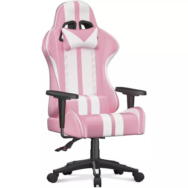 Office Chair Cover Gaming Chair Office Chair Reclining High Back Leather Adjustable Swivel Rolling Ergonomic Video Game Chairs
