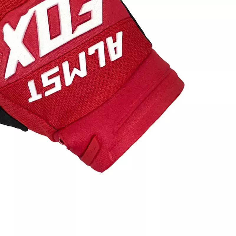 6〜12歳の子供用の完全なmx保護手袋,マウンテンバイクやモトクロス用の保護手袋
