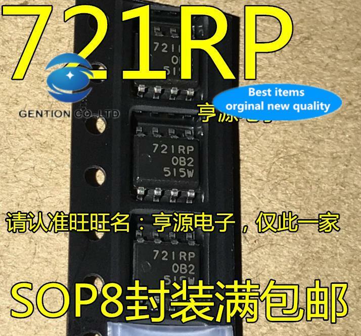 HA13721RP – SOP-8 721RP, 100% original, 10 pièces, nouveau, en stock