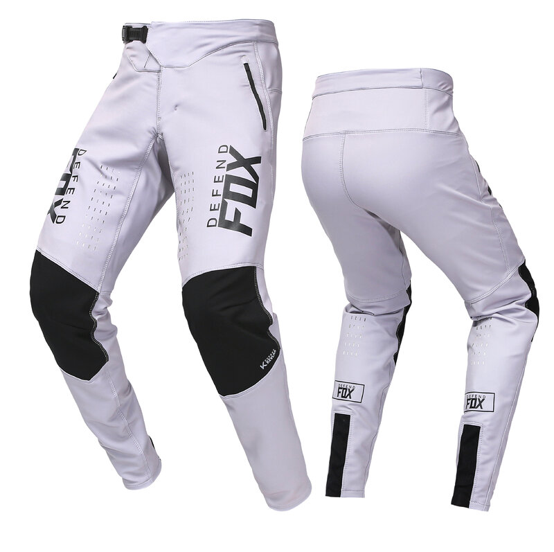 2023 nuovo per Defend MX MTB DH Ride pantaloni da Mountain Bike Motocross Dirt Bike BMX XC pantaloni da ciclismo pantaloni da bicicletta 8 colori