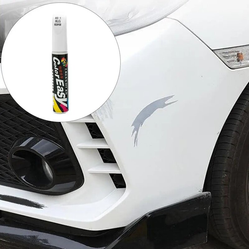 12ml Car Scratch Repair Touch-up Pen professional Automobile Paint Car Scratch Remover Pen Car Accessories