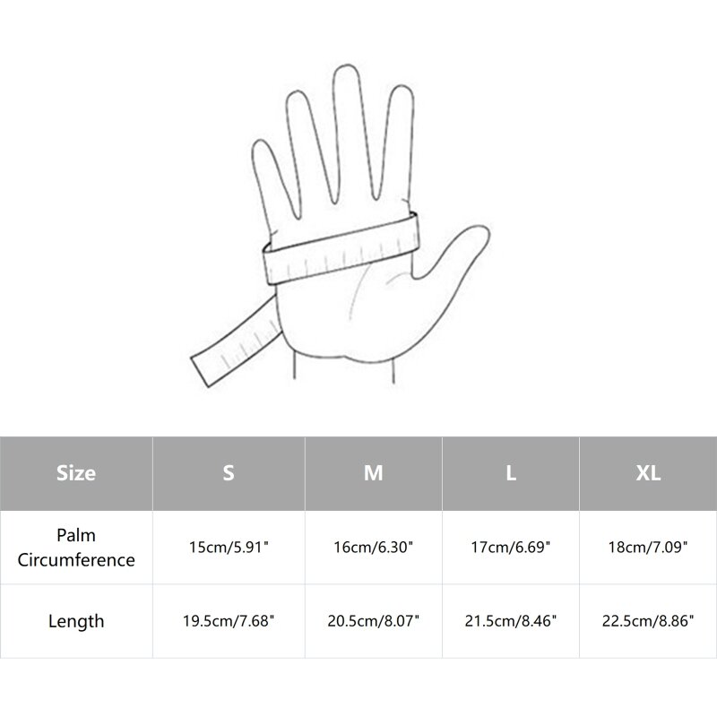 Sarung Tangan Kompresi Artritis Tembaga untuk Wanita Pria, Pembengkakan Nyeri Tangan dan Sarung Tangan Jari Penuh Meringankan