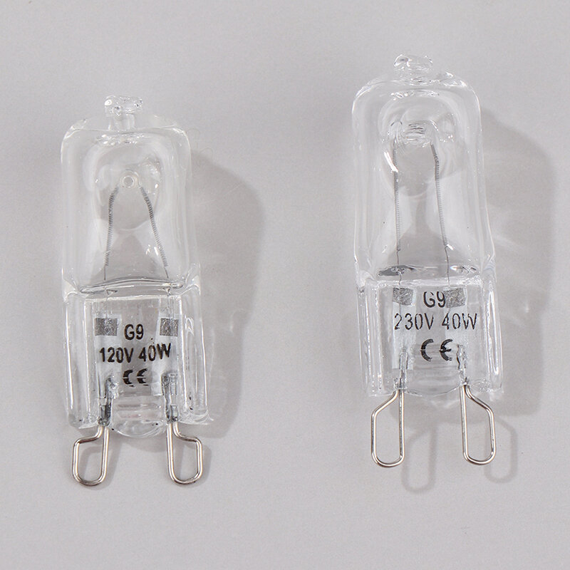 Hot 40W G9 Oven Light High Temperature Resistant Bulb Lamp For Refrigerators Ovens Fans