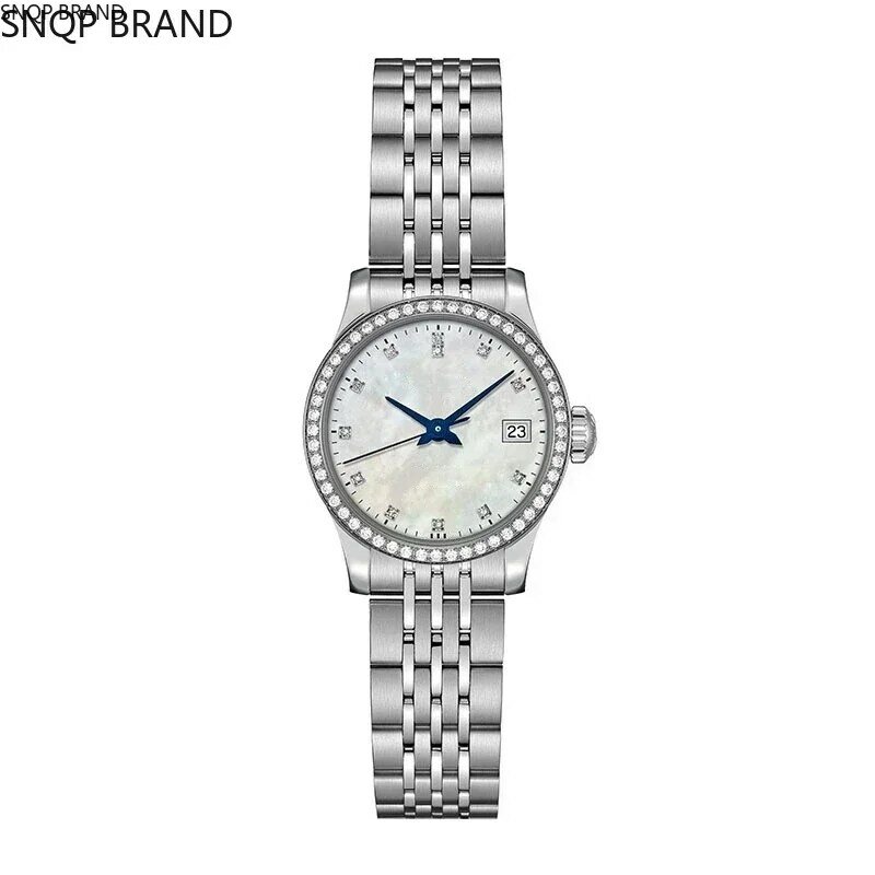 Luxury New Quartz Watch Ladies Diamond Sport Watches