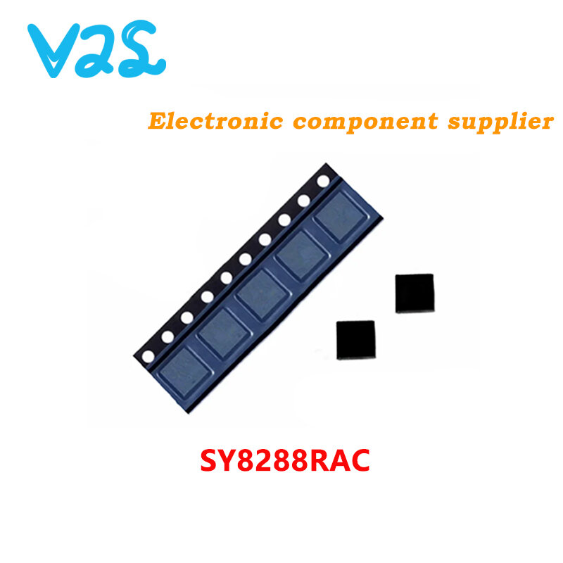 SY8288R SY8288RAC AWS5MA chipset, 100% novo, 2-5pcs